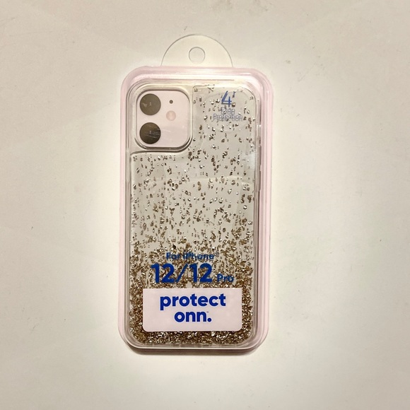 IPhone Case and Screen Protector 12/12Pro - Picture 2 of 5